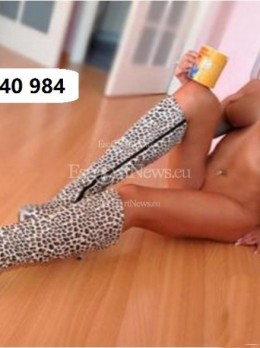 Escort in Sofia - Viktoria