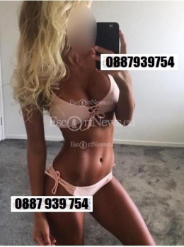 Sensual & Sweet Suzi - Escort in Bulgaria - language Bulgarian