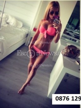 Adela - Girls escort in Bulgaria